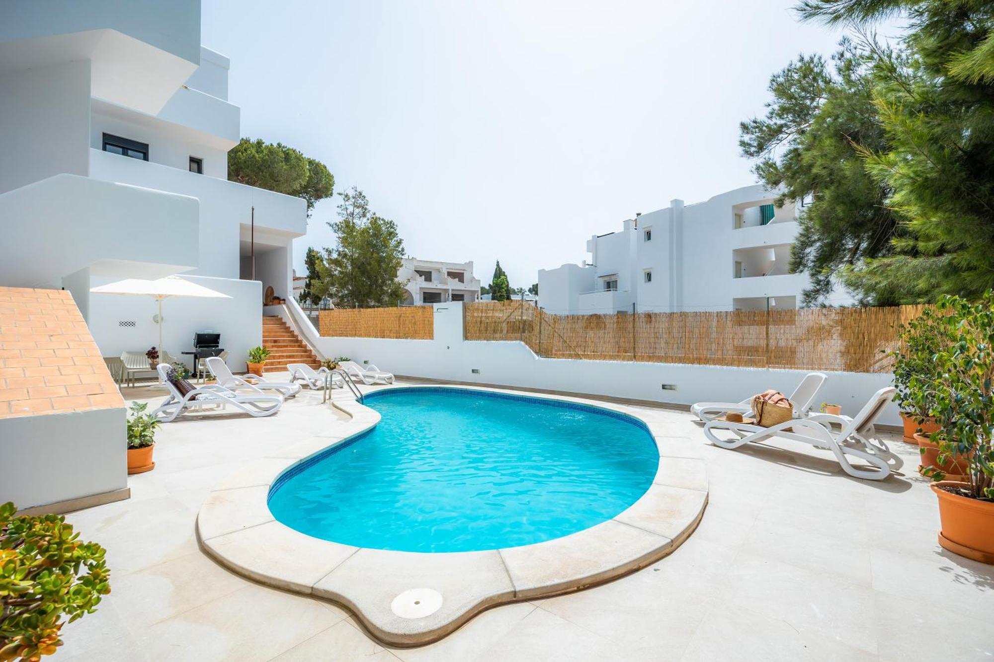 White Suites 3 Cala D´Or Buitenkant foto