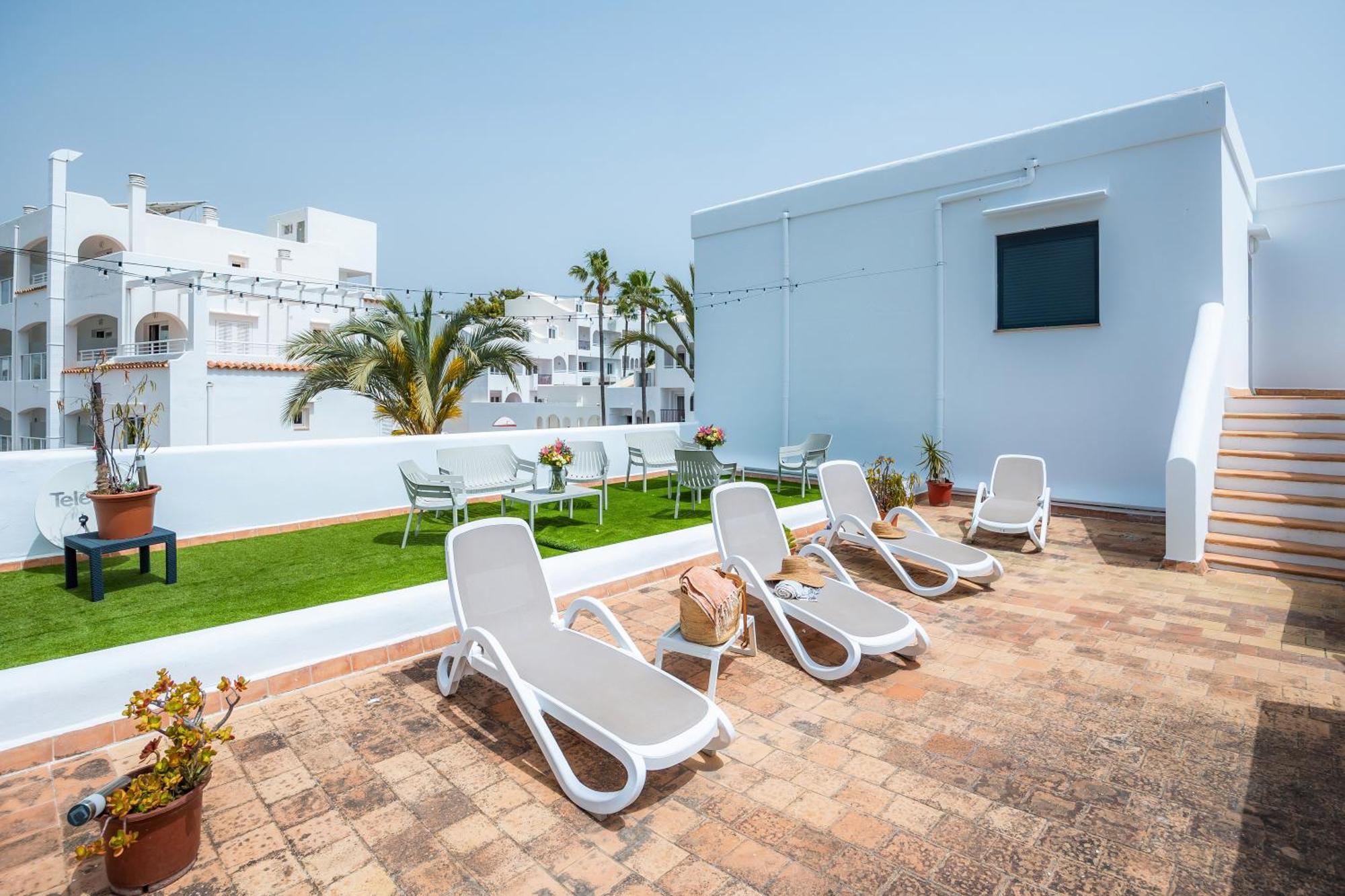White Suites 3 Cala D´Or Buitenkant foto